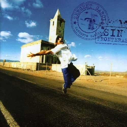 Sergent Garcia : Sin Fronteras (CD, Album)