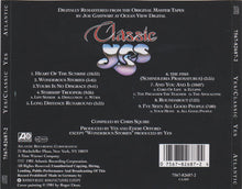 Load image into Gallery viewer, Yes : Classic Yes (CD, Comp, RE, RM)
