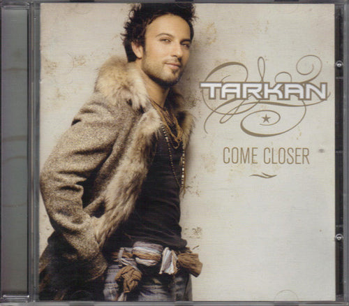 Tarkan : Come Closer (CD, Album)