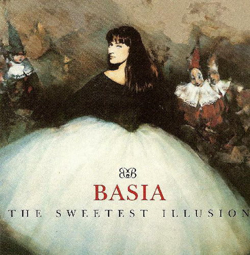 Basia : The Sweetest Illusion (CD, Album)