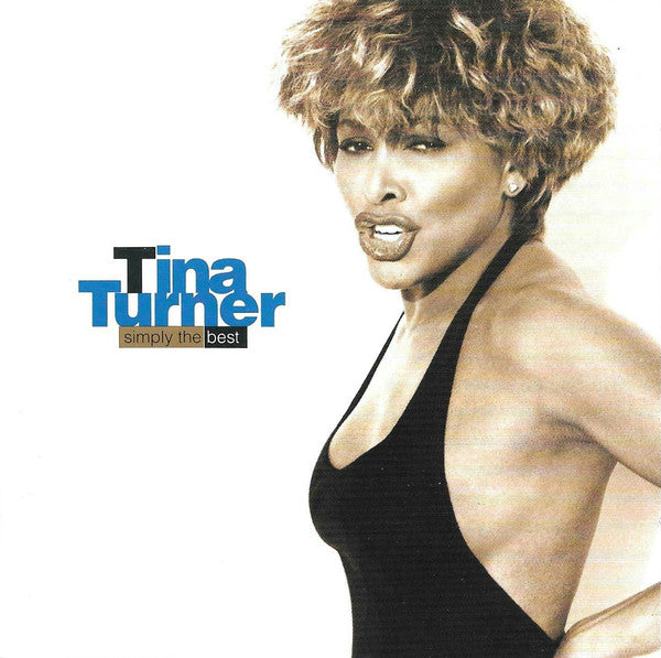 Tina Turner : Simply The Best (CD, Comp)