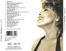 Load image into Gallery viewer, Tina Turner : Simply The Best (CD, Comp)
