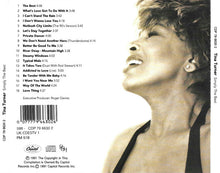 Load image into Gallery viewer, Tina Turner : Simply The Best (CD, Comp)
