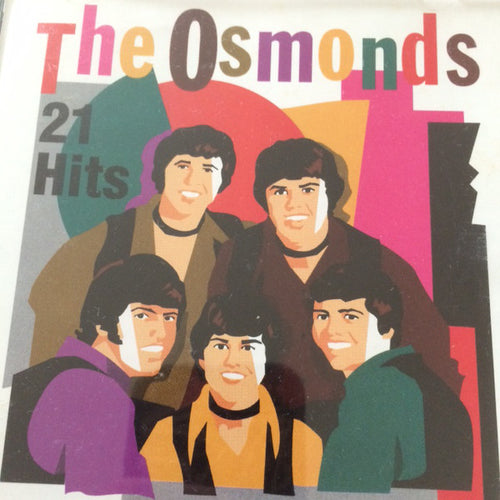 The Osmonds : 21 Hits (CD, Comp)