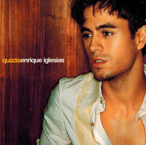 Enrique Iglesias : Quizás (Ltd, S/Edition + CD, Album + DVD-V)