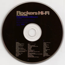 Load image into Gallery viewer, Rockers Hi-Fi : DJ-Kicks: The Black Album (CD, Mixed)
