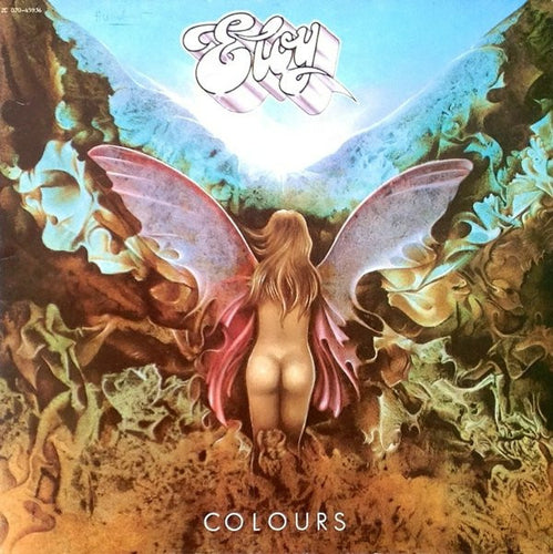Eloy : Colours (LP, Album, Gat)