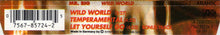 Load image into Gallery viewer, Mr. Big : Wild World (CD, Maxi)
