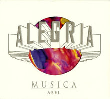 Load image into Gallery viewer, Abel : Alegria Musica (2xCD, Comp, Mixed)
