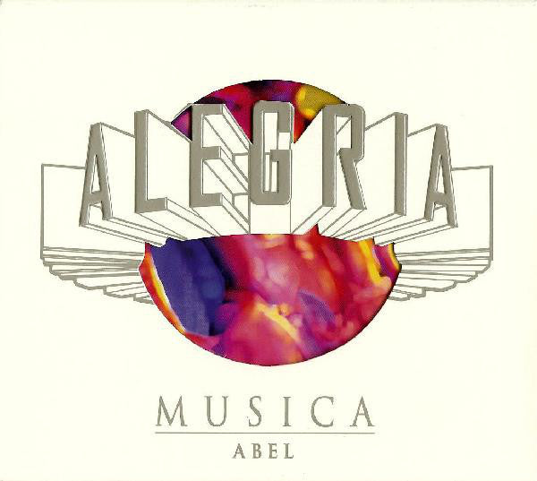 Abel : Alegria Musica (2xCD, Comp, Mixed)