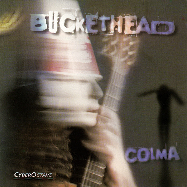 洋楽 Buckethead  of lost minds CD Bucketheadland – Island Of Lost Minds – CD (Album, Reissue