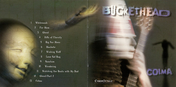 Buy Buckethead : Colma (CD, Album) Online for a great price – Disc