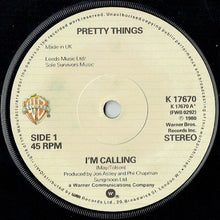 Load image into Gallery viewer, Pretty Things* : I'm Calling (7", Pic)
