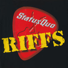 Load image into Gallery viewer, Status Quo : Riffs (CD, Album)
