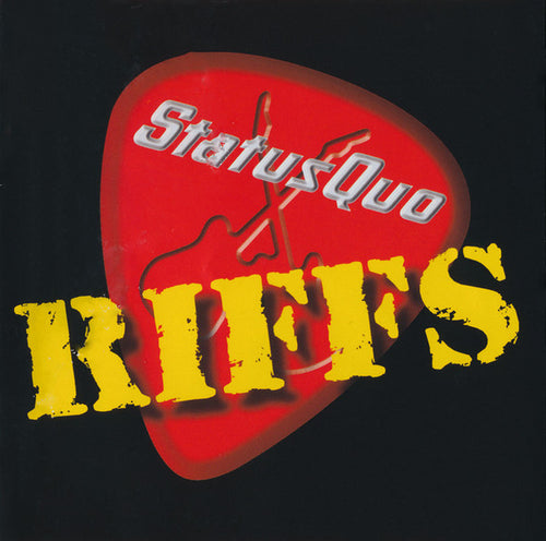 Status Quo : Riffs (CD, Album)