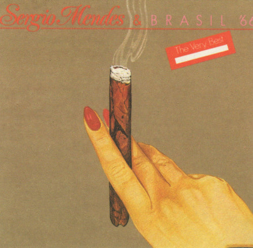Sérgio Mendes & Brasil '66 : The Very Best (CD, Comp, RE, Eco)