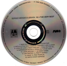 Load image into Gallery viewer, Sérgio Mendes &amp; Brasil &#39;66 : The Very Best (CD, Comp, RE, Eco)
