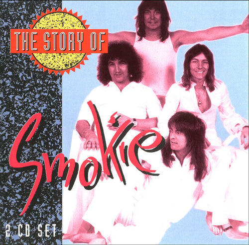 Smokie : The Story Of Smokie (2xCD, Comp)