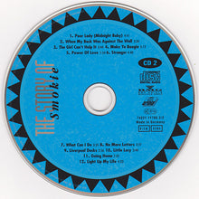 Load image into Gallery viewer, Smokie : The Story Of Smokie (2xCD, Comp)
