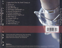 Load image into Gallery viewer, Jeff Kashiwa : The Very Best Of Jeff Kashiwa (CD, Comp)
