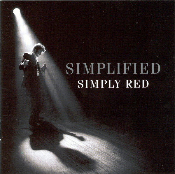 Simply Red : Simplified (CD, Album)