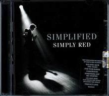 Load image into Gallery viewer, Simply Red : Simplified (CD, Album)
