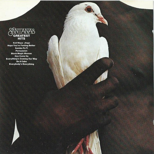 Santana : Santana's Greatest Hits (CD, Comp, RE)