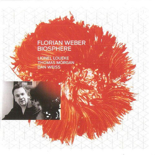 Florian Weber (2) : Biosphere (CD, Album)