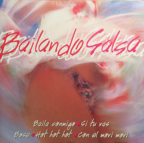 Various : Bailando Salsa (CD, Comp)