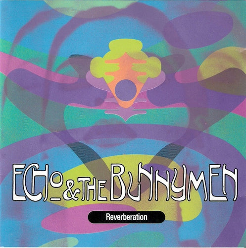 Echo & The Bunnymen : Reverberation (CD, Album)