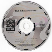 Load image into Gallery viewer, Echo &amp; The Bunnymen : Reverberation (CD, Album)
