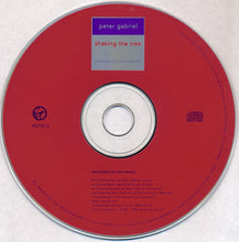 Load image into Gallery viewer, Peter Gabriel : Shaking The Tree (Sixteen Golden Greats) (CD, Comp)
