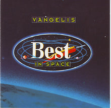 Load image into Gallery viewer, Vangelis : Best In Space (CD, Comp)
