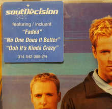 Load image into Gallery viewer, soulDecision : No One Does It Better (CD, Album)
