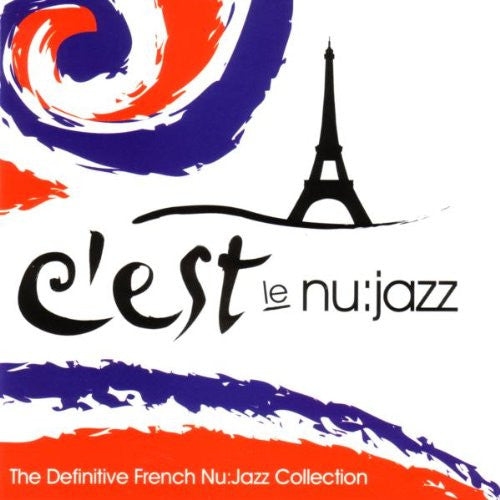 Various : C'est Le Nu:Jazz (CD, Comp)