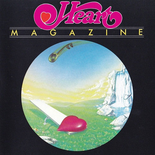 Heart : Magazine (CD, Album, RE)