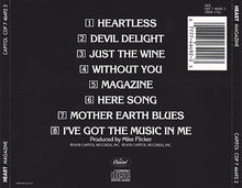Load image into Gallery viewer, Heart : Magazine (CD, Album, RE)
