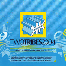 Load image into Gallery viewer, Sean Quinn &amp; Pee Wee Ferris* : Two Tribes 2004 (2xCD, Comp, Mixed)
