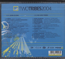 Load image into Gallery viewer, Sean Quinn &amp; Pee Wee Ferris* : Two Tribes 2004 (2xCD, Comp, Mixed)
