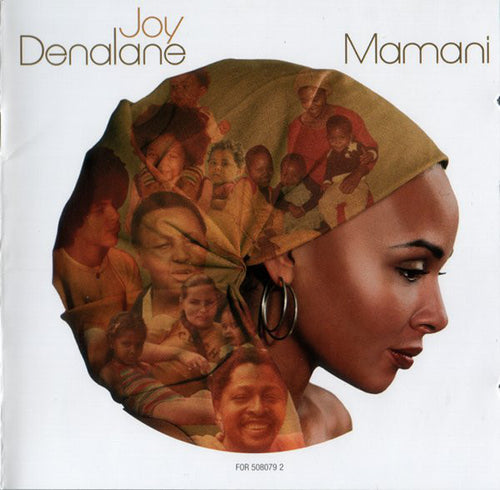 Joy Denalane : Mamani (CD, Album)