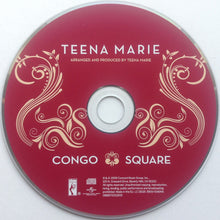 Load image into Gallery viewer, Teena Marie : Congo Square (CD, Album)
