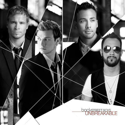 Backstreet Boys : Unbreakable (CD, Album)