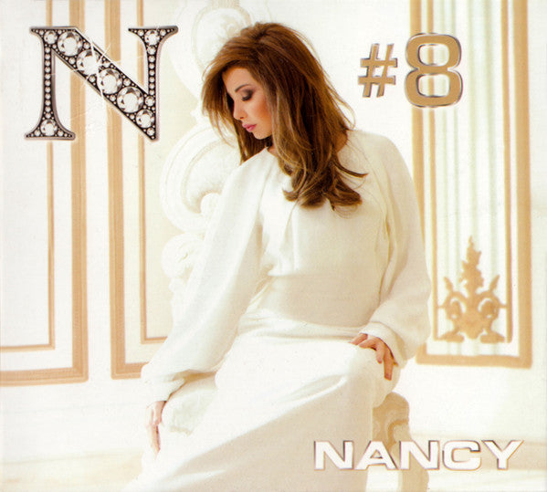 Nancy* : #8 (CD, Album, Dig)
