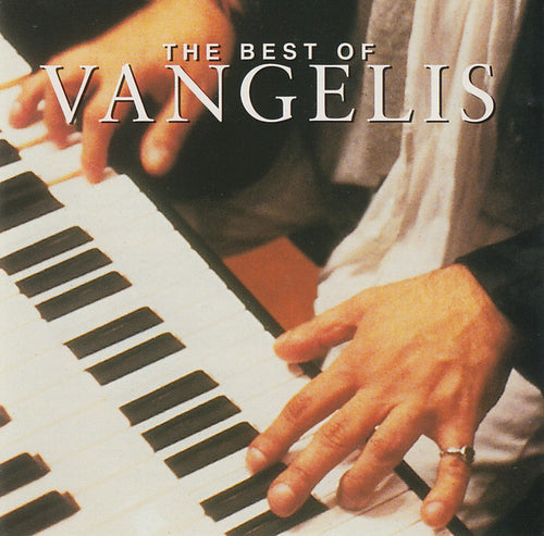 Vangelis : The Best Of Vangelis (CD, Comp, RP)