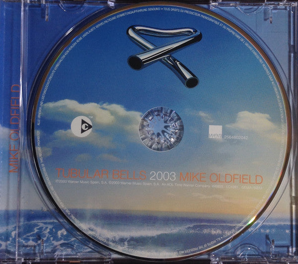 Buy Mike Oldfield : Tubular Bells 2003 (CD, Album, Copy Prot