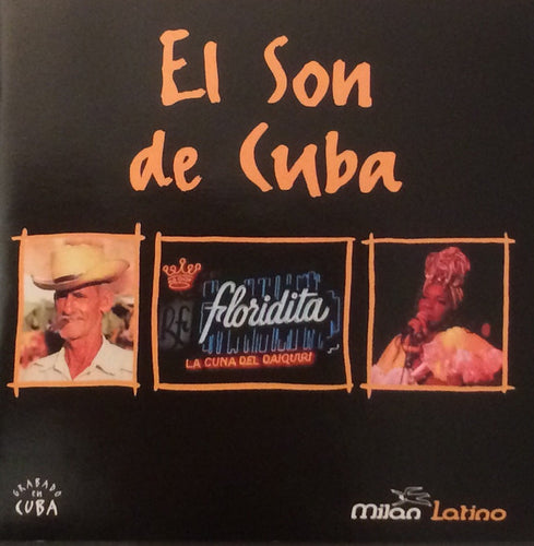 Various : El Son De Cuba (CD, Comp)