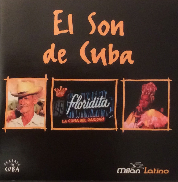 Various : El Son De Cuba (CD, Comp)