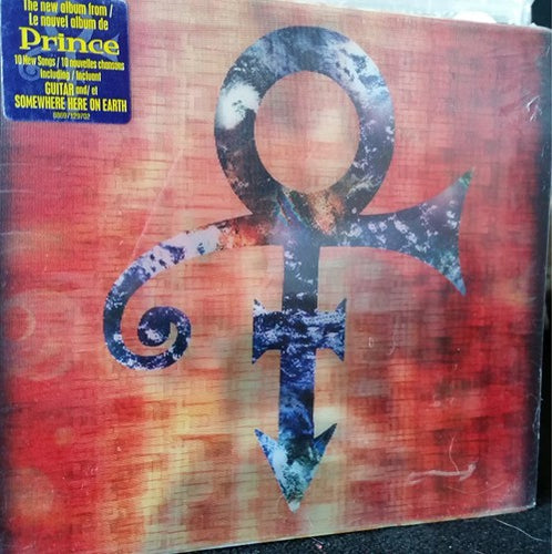 Prince : Planet Earth (CD, Album, Dig)