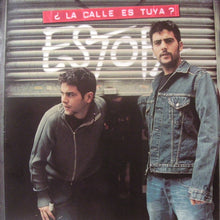 Load image into Gallery viewer, Estopa : ¿La Calle Es Tuya? (CD, Album, Dig)
