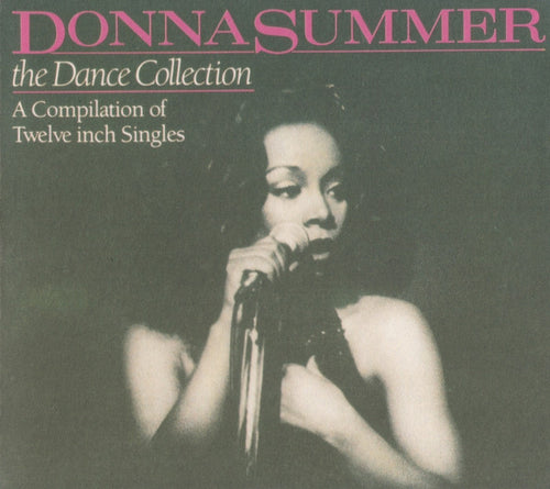 Donna Summer : The Dance Collection (A Compilation Of Twelve Inch Singles) (CD, Comp, RE, Eco)